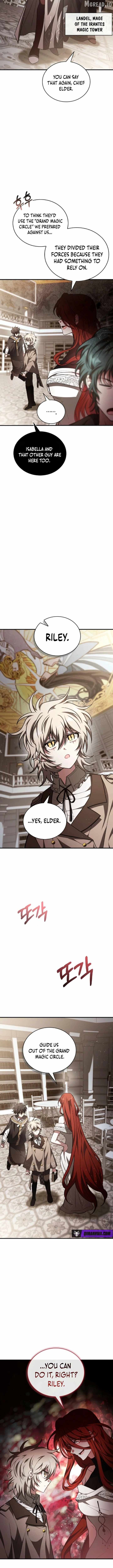 I Become a Legendary Arch Mage by Reading a Book Chapter 78 page 7 - 
