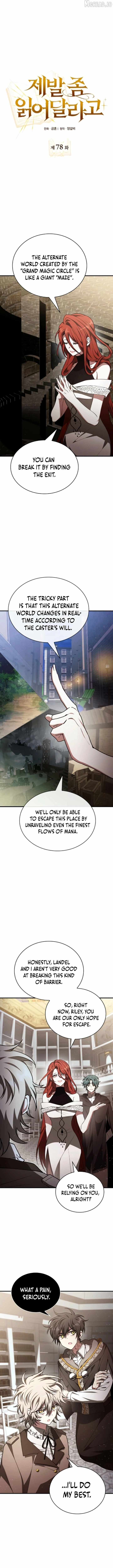 I Become a Legendary Arch Mage by Reading a Book Chapter 78 page 8 - 