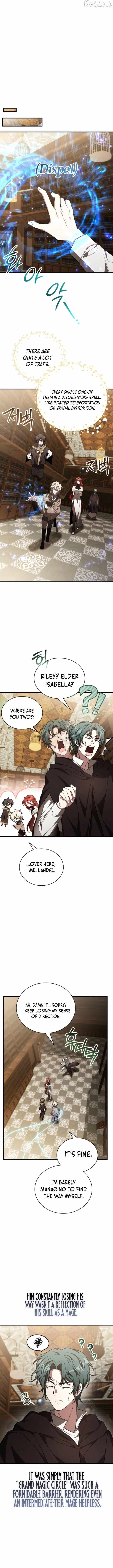 I Become a Legendary Arch Mage by Reading a Book Chapter 78 page 9 - 