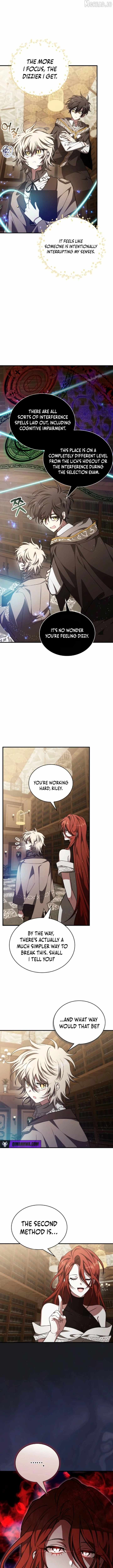 I Become a Legendary Arch Mage by Reading a Book Chapter 78 page 10 - 