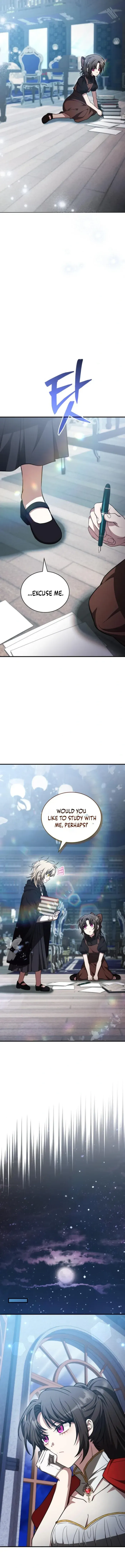 I Become a Legendary Arch Mage by Reading a Book Chapter 79 page 11 - 
