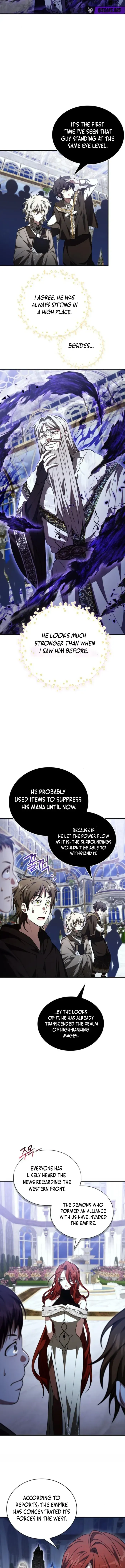 I Become a Legendary Arch Mage by Reading a Book Chapter 79 page 13 - 
