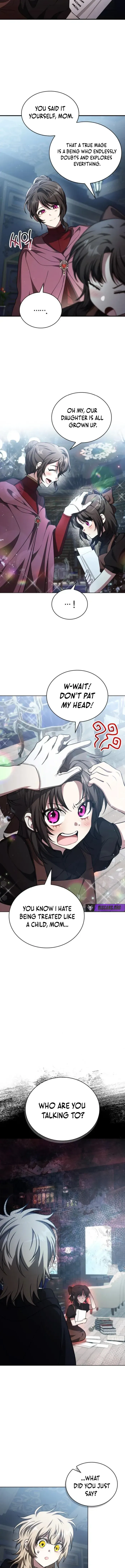 I Become a Legendary Arch Mage by Reading a Book Chapter 79 page 6 - 