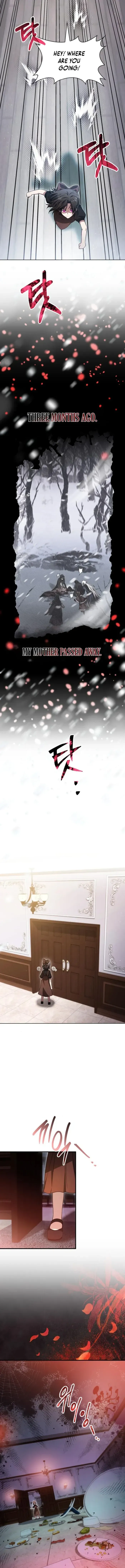 I Become a Legendary Arch Mage by Reading a Book Chapter 79 page 8 - 
