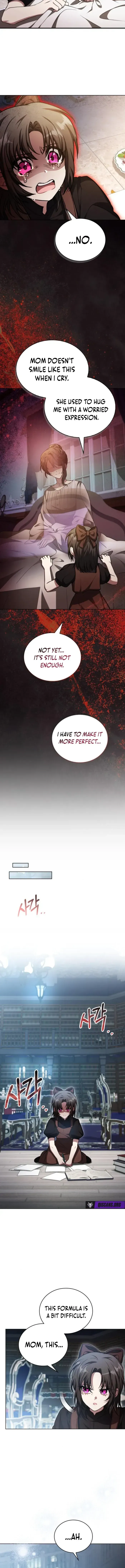 I Become a Legendary Arch Mage by Reading a Book Chapter 79 page 10 - 