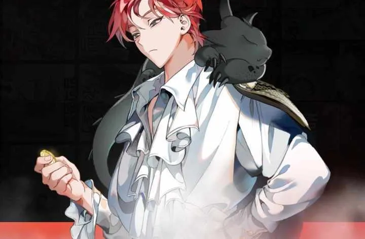 I Become a Legendary Arch Mage by Reading a Book Chapter 8 page 107 - 