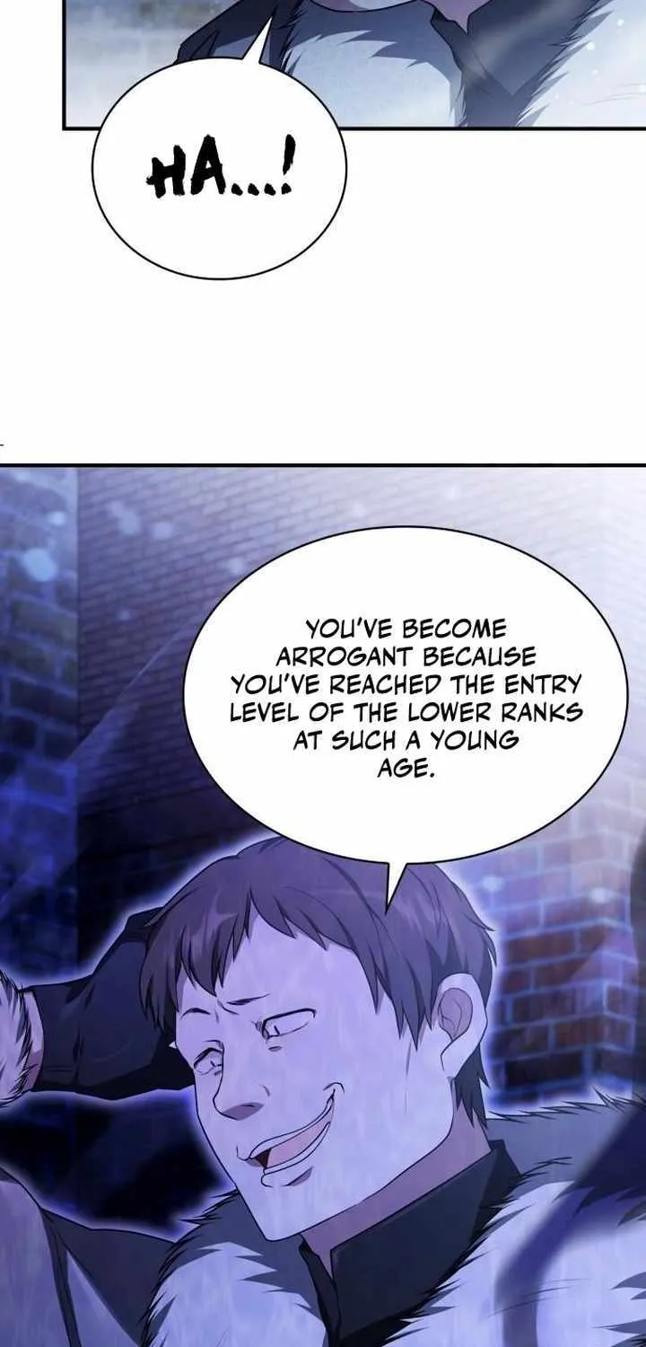 I Become a Legendary Arch Mage by Reading a Book Chapter 8 page 21 - 