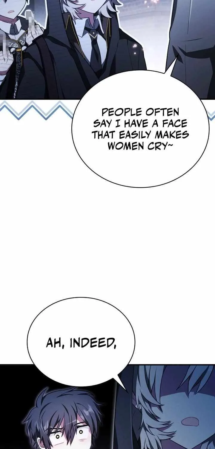 I Become a Legendary Arch Mage by Reading a Book Chapter 8 page 28 - 