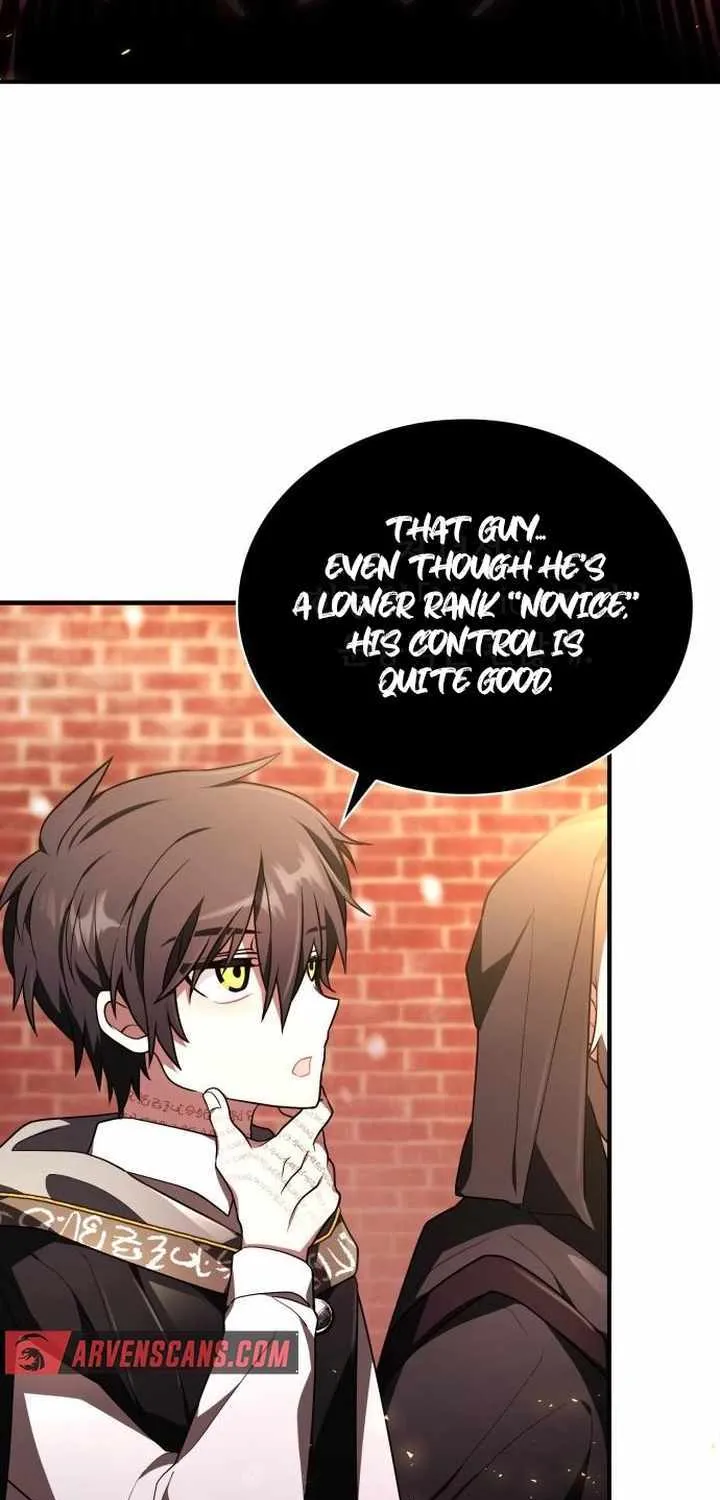 I Become a Legendary Arch Mage by Reading a Book Chapter 8 page 38 - 