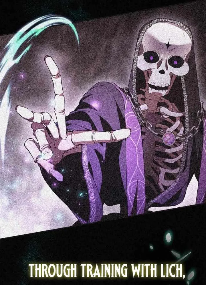 I Become a Legendary Arch Mage by Reading a Book Chapter 8 page 52 - 