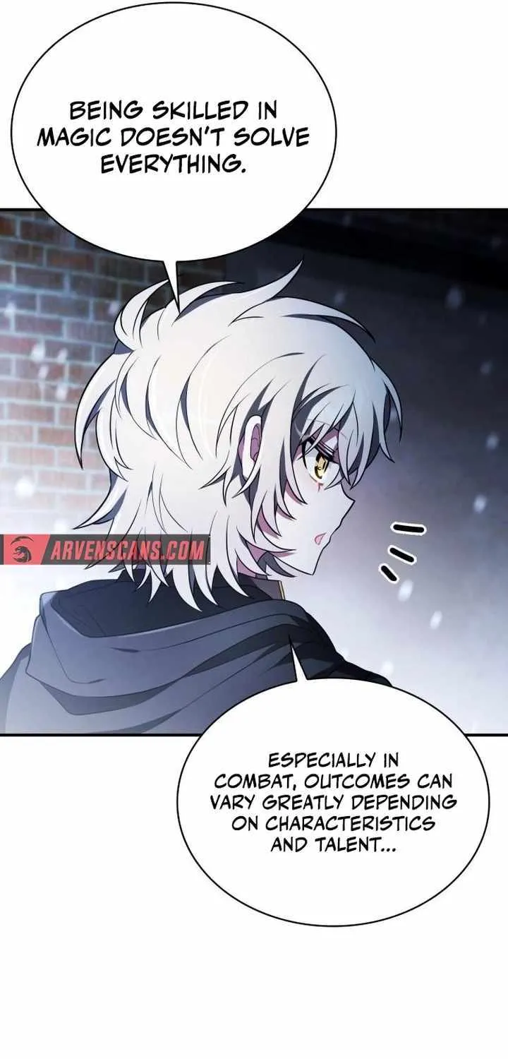 I Become a Legendary Arch Mage by Reading a Book Chapter 8 page 77 - 