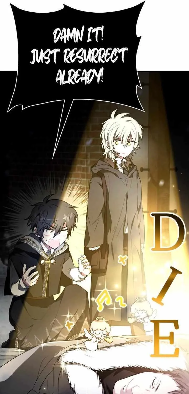 I Become a Legendary Arch Mage by Reading a Book Chapter 8 page 82 - 