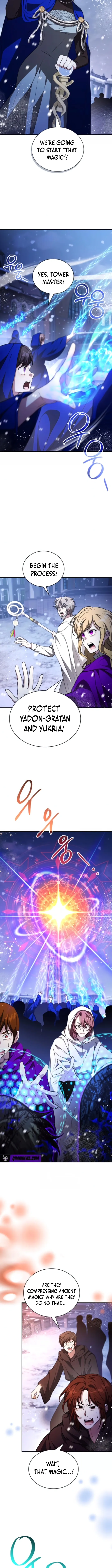 I Become a Legendary Arch Mage by Reading a Book Chapter 84 page 2 - 