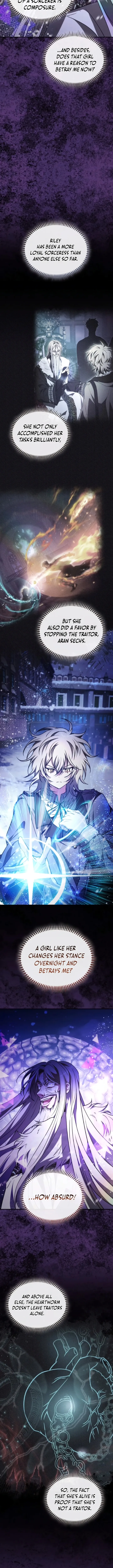 I Become a Legendary Arch Mage by Reading a Book Chapter 84 page 11 - 