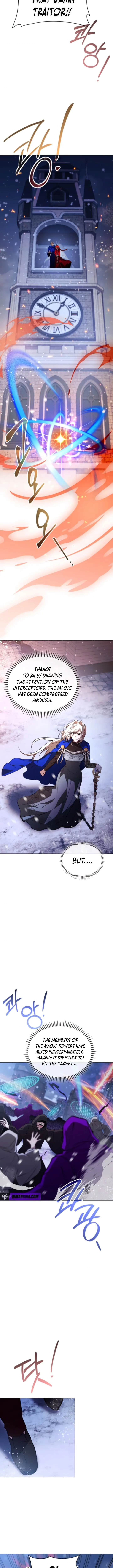 I Become a Legendary Arch Mage by Reading a Book Chapter 84 page 15 - 