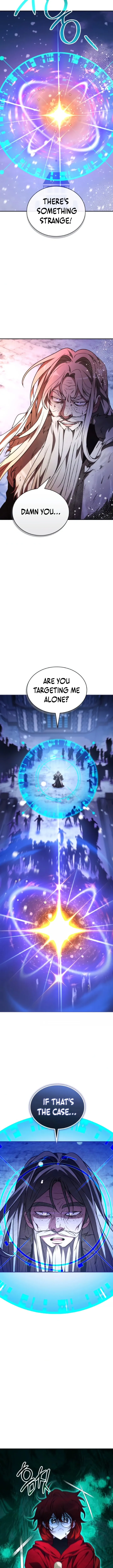I Become a Legendary Arch Mage by Reading a Book Chapter 84 page 3 - 