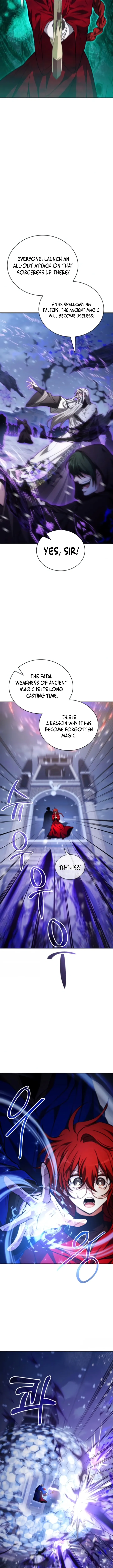 I Become a Legendary Arch Mage by Reading a Book Chapter 84 page 4 - 