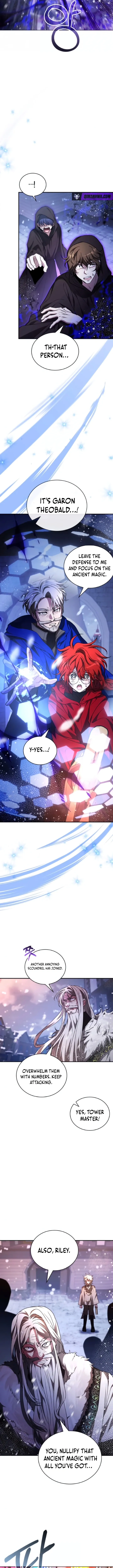 I Become a Legendary Arch Mage by Reading a Book Chapter 84 page 5 - 