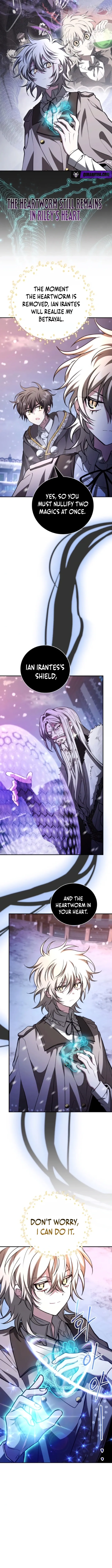I Become a Legendary Arch Mage by Reading a Book Chapter 84 page 8 - 