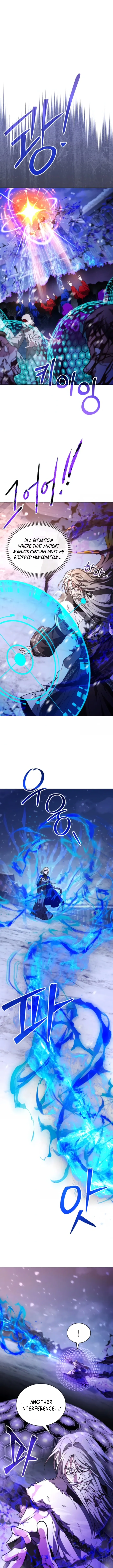 I Become a Legendary Arch Mage by Reading a Book Chapter 84 page 9 - 