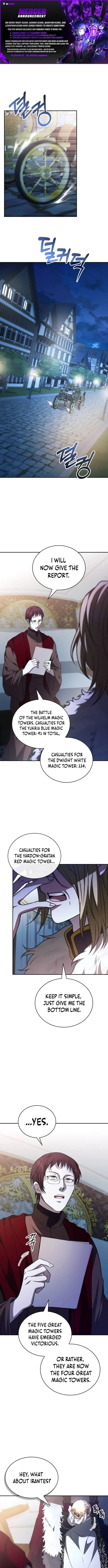 I Become a Legendary Arch Mage by Reading a Book Chapter 85 page 2 - 