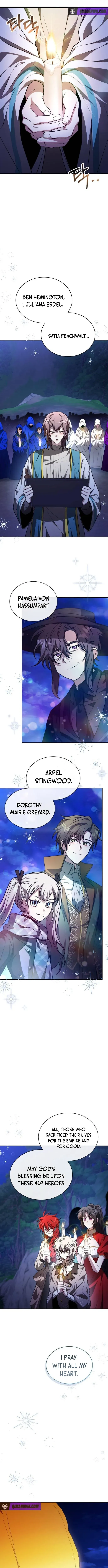 I Become a Legendary Arch Mage by Reading a Book Chapter 85 page 11 - 