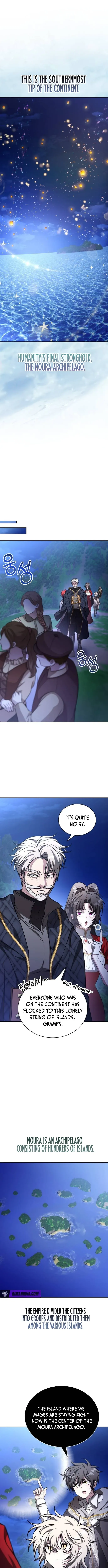 I Become a Legendary Arch Mage by Reading a Book Chapter 85 page 13 - 