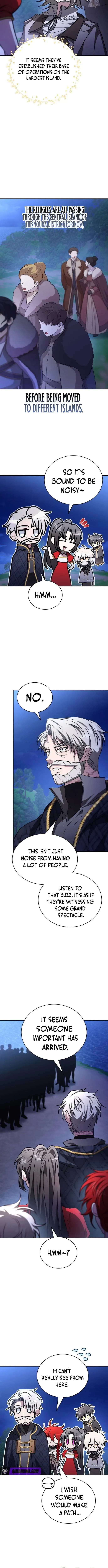 I Become a Legendary Arch Mage by Reading a Book Chapter 85 page 14 - 