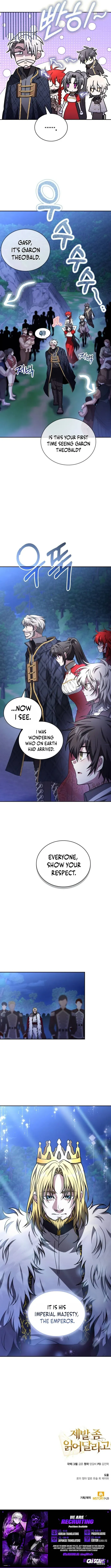 I Become a Legendary Arch Mage by Reading a Book Chapter 85 page 15 - 