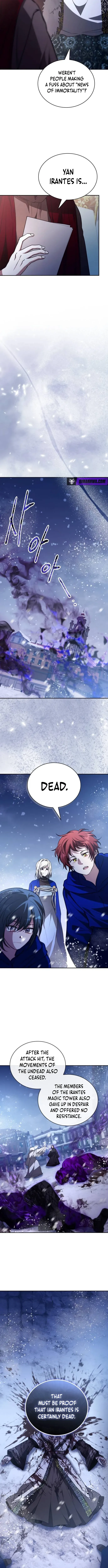 I Become a Legendary Arch Mage by Reading a Book Chapter 85 page 3 - 