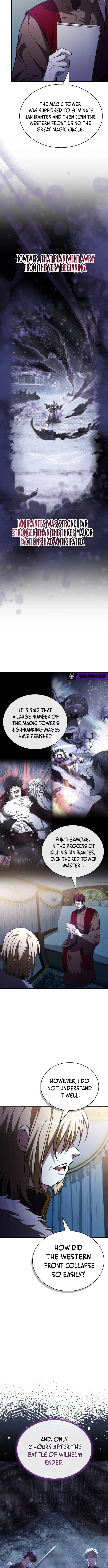 I Become a Legendary Arch Mage by Reading a Book Chapter 85 page 8 - 
