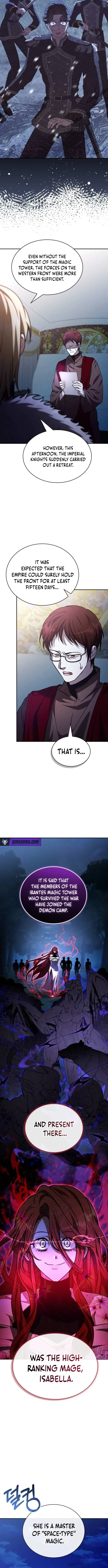 I Become a Legendary Arch Mage by Reading a Book Chapter 85 page 9 - 