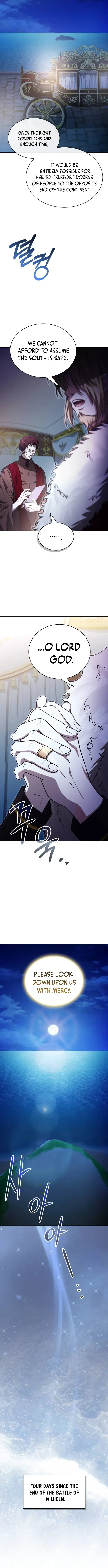 I Become a Legendary Arch Mage by Reading a Book Chapter 85 page 10 - 