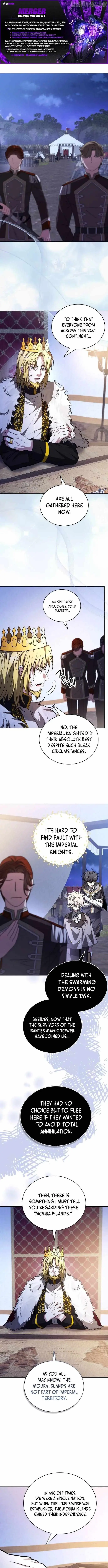 I Become a Legendary Arch Mage by Reading a Book Chapter 86 page 2 - 