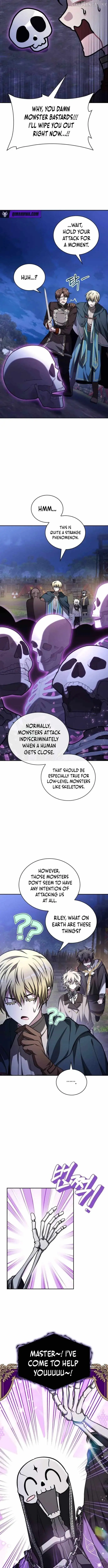 I Become a Legendary Arch Mage by Reading a Book Chapter 86 page 11 - 