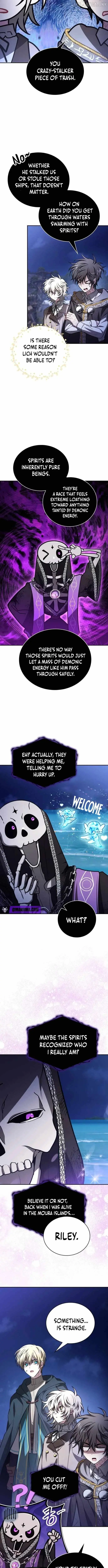 I Become a Legendary Arch Mage by Reading a Book Chapter 86 page 13 - 