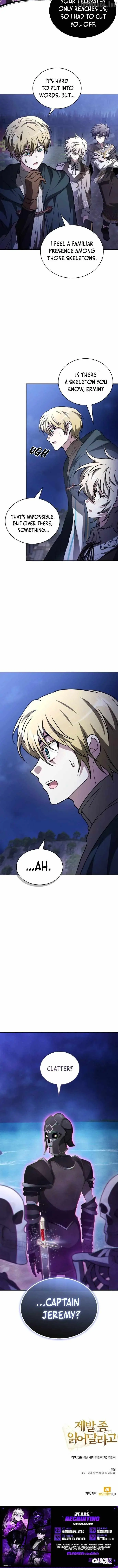 I Become a Legendary Arch Mage by Reading a Book Chapter 86 page 14 - 