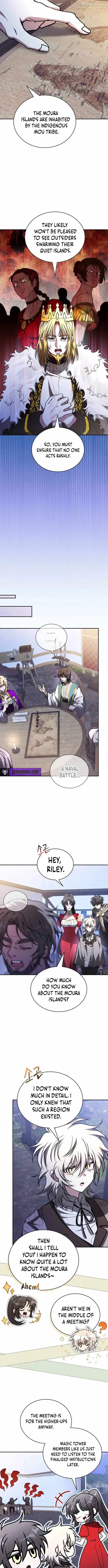 I Become a Legendary Arch Mage by Reading a Book Chapter 86 page 3 - 