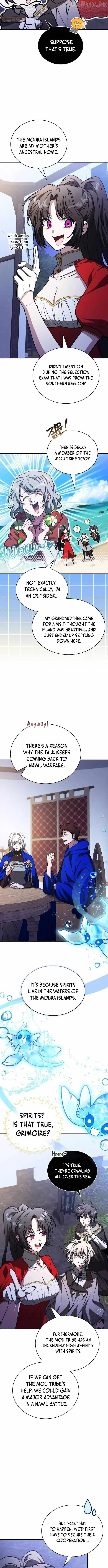 I Become a Legendary Arch Mage by Reading a Book Chapter 86 page 4 - 