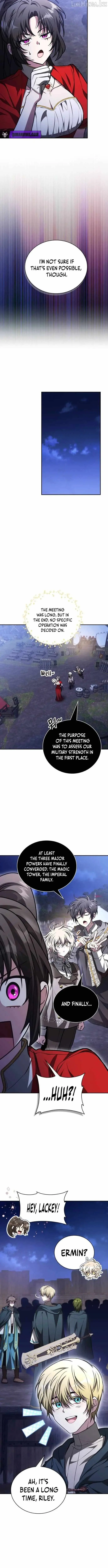 I Become a Legendary Arch Mage by Reading a Book Chapter 86 page 5 - 