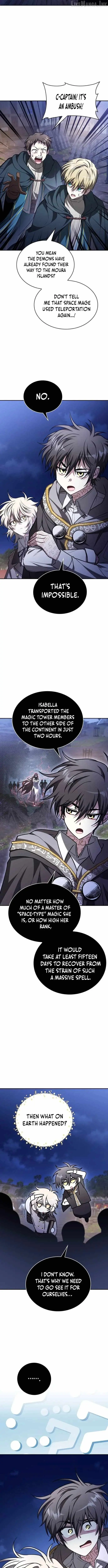 I Become a Legendary Arch Mage by Reading a Book Chapter 86 page 8 - 