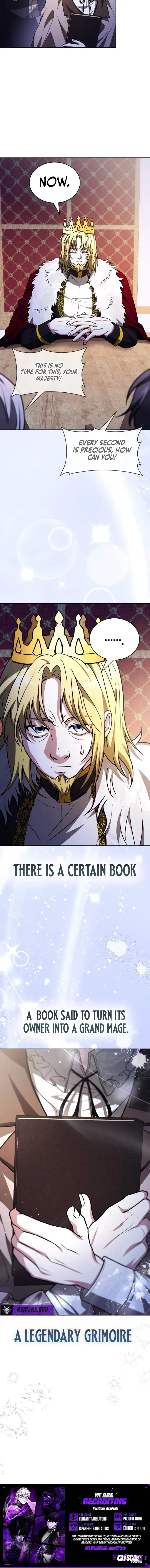 I Become a Legendary Arch Mage by Reading a Book Chapter 87 page 12 - 