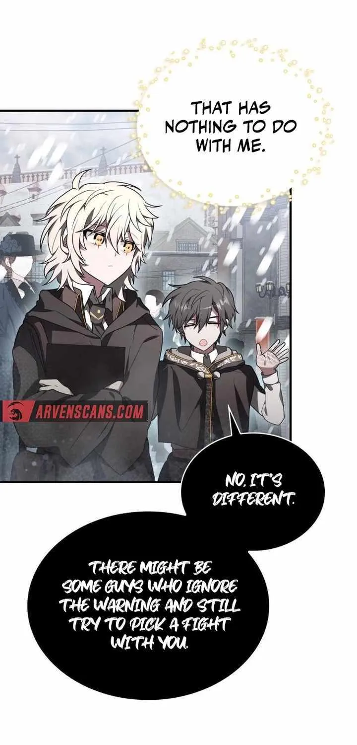 I Become a Legendary Arch Mage by Reading a Book Chapter 9 page 21 - 