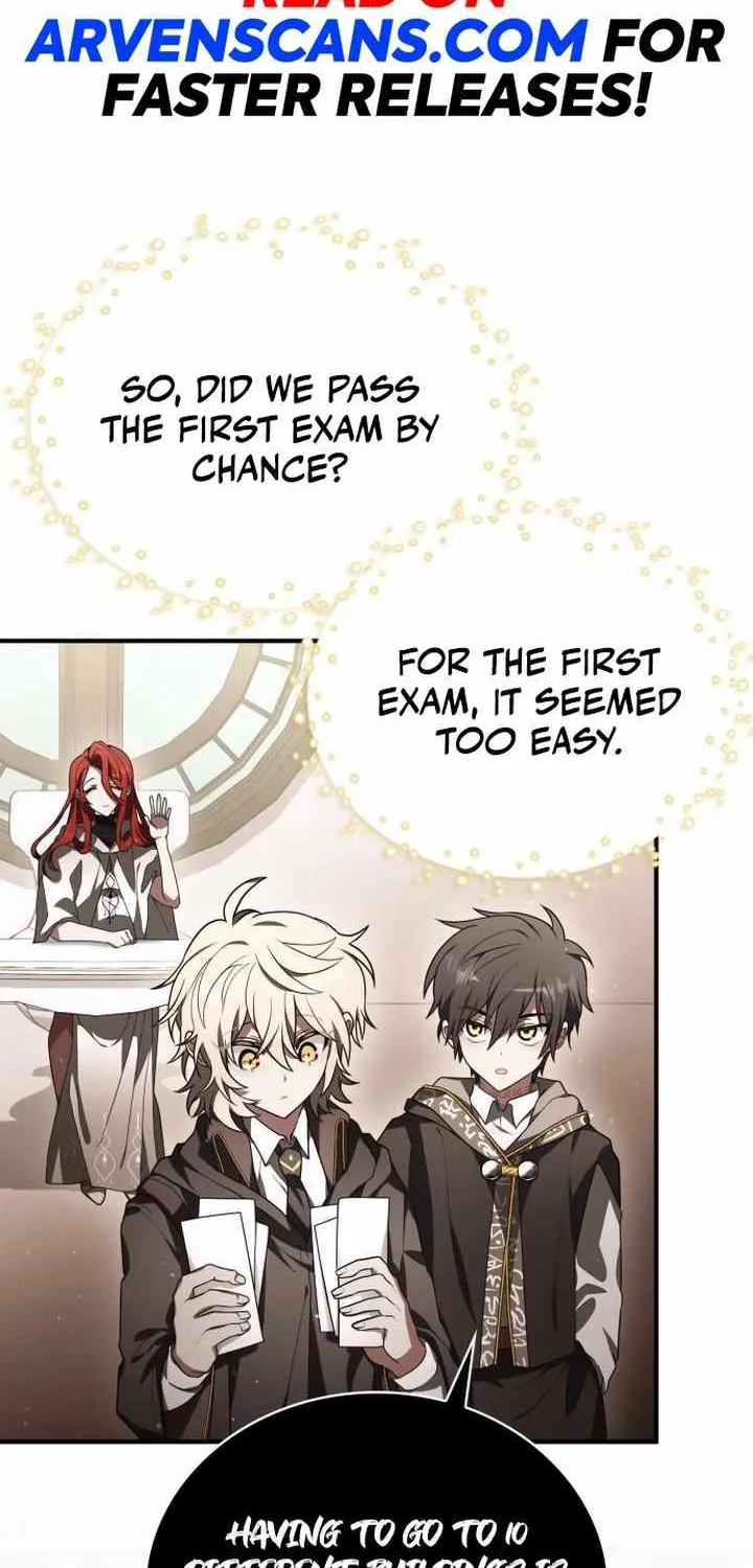 I Become a Legendary Arch Mage by Reading a Book Chapter 9 page 6 - 