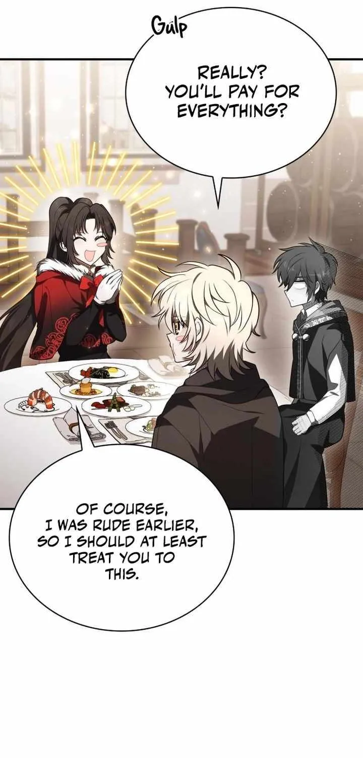 I Become a Legendary Arch Mage by Reading a Book Chapter 9 page 81 - 