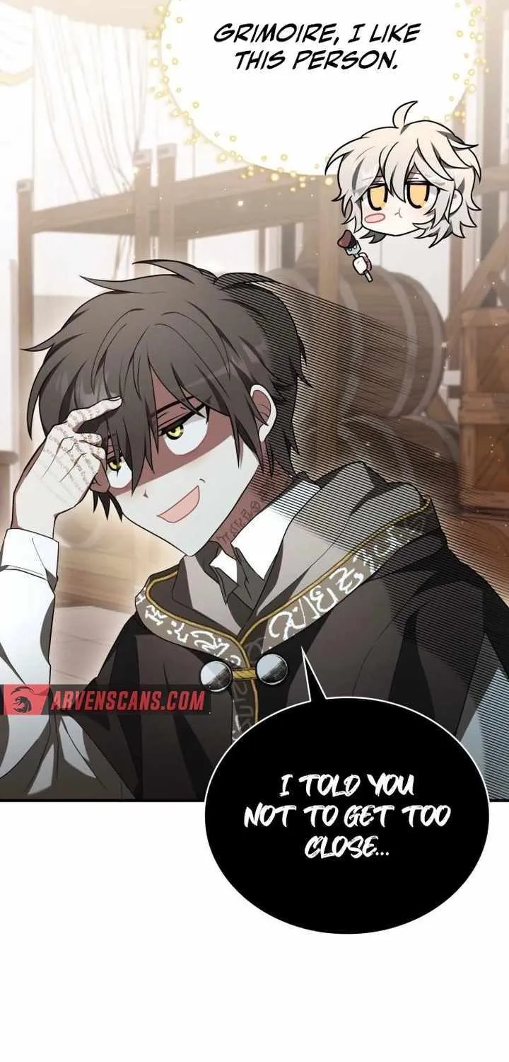 I Become a Legendary Arch Mage by Reading a Book Chapter 9 page 83 - 