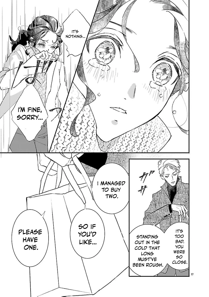 I Bought a Cat, a Little Boy, and His Father Chapter 1 page 22 - 