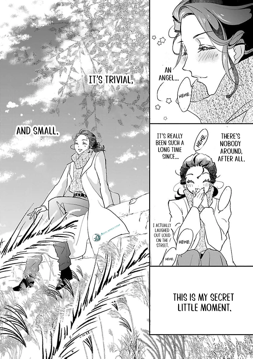 I Bought a Cat, a Little Boy, and His Father Chapter 1 page 31 - 