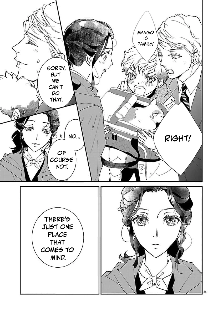 I Bought a Cat, a Little Boy, and His Father Chapter 1 page 40 - 