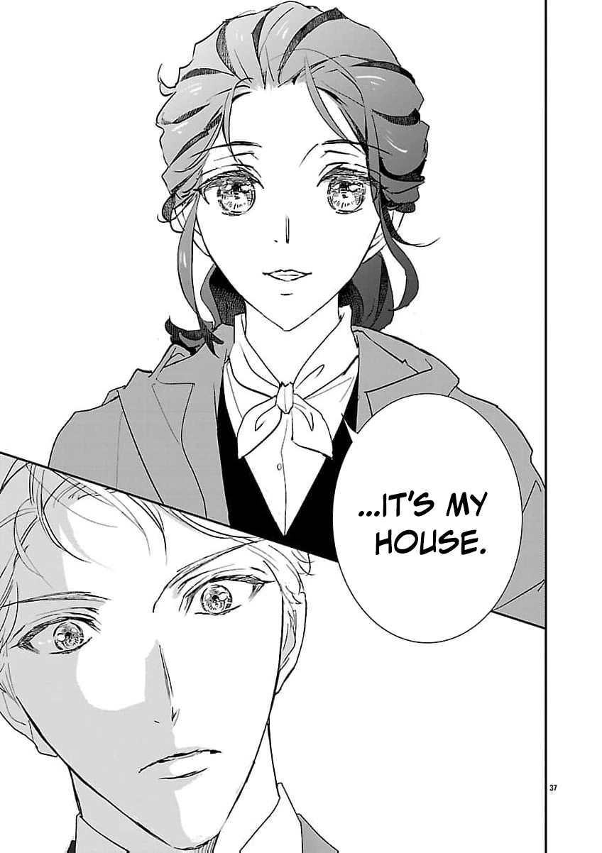 I Bought a Cat, a Little Boy, and His Father Chapter 1 page 42 - 